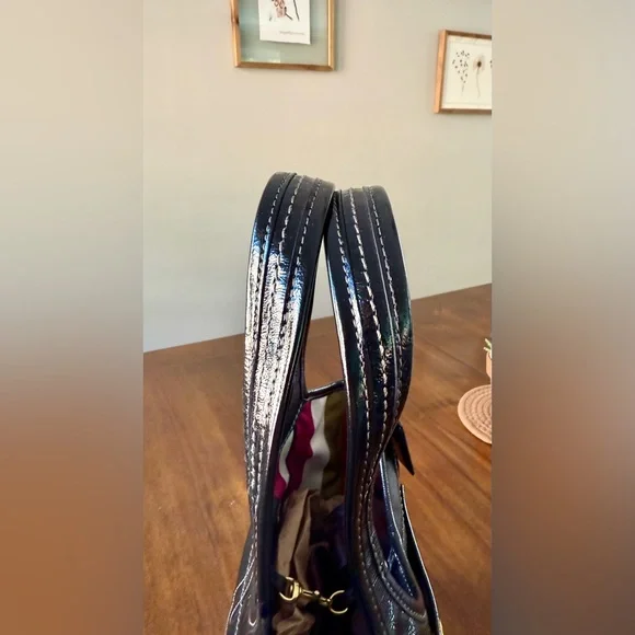 Coach Legacy Ergo 65th Anniversary Limited Edition 2007 Y2K - Picture 11 of 15